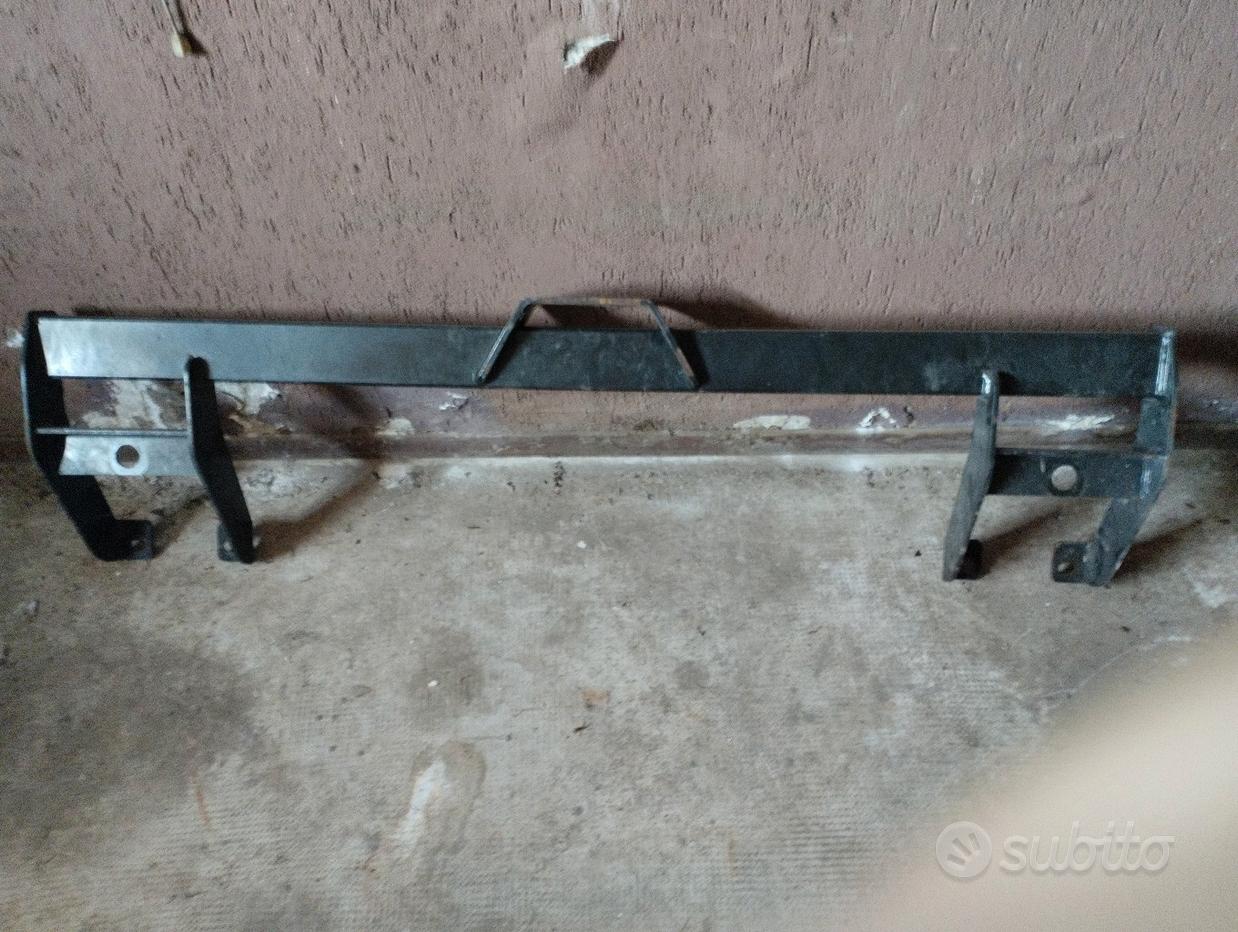 Gancio Traino Per Fiat Ducato, Boxer, Relay Dal 2006 - Corto In Metallo Resistente, Numero 1348135080 - 3