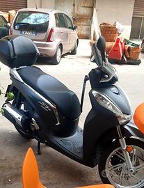 Honda 300 sport nero opaco 