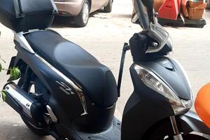 Honda 300 sport nero opaco 