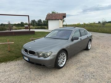 BMW Serie 7 (E65) 745i - ASI CRS