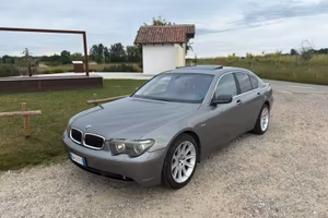 BMW Serie 7 (E65) 745i - ASI CRS