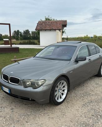 BMW Serie 7 (E65) 745i - ASI CRS