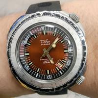 orologio diver difor vintage sub skindiver