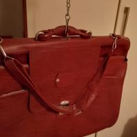 Valigetta porta abiti vintage 