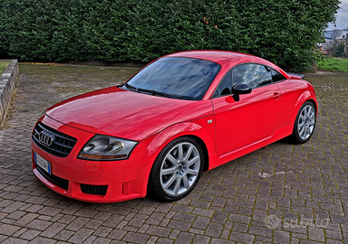 Audi tt mk1 3.2 v6 quattro dsg