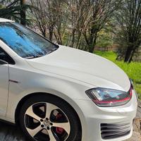 VW GOLF 7  300CV GTI 5P 2017 MANUALE