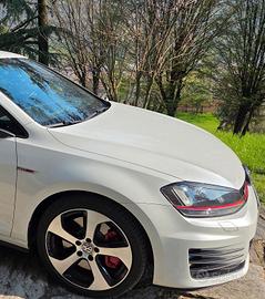 VW GOLF 7  300CV GTI 5P 2017 MANUALE