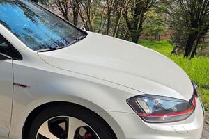 VW GOLF 7  300CV GTI 5P 2017 MANUALE