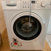 Lavatrice Bosh Serie 6