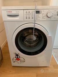Lavatrice Bosh Serie 6