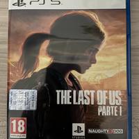 The last of us parte I ps5