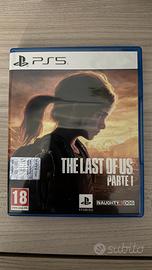 The last of us parte I ps5