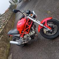 Moto monster