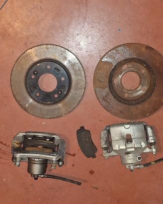 ricambi kia soul 2014 benzina 