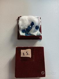 Zaffiri ed altre pietre preziose 