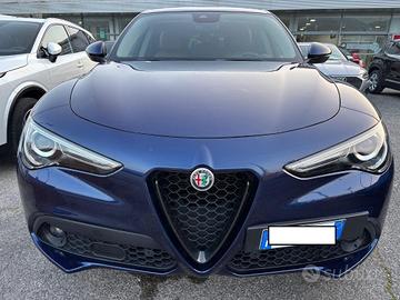 ALFA ROMEO Stelvio 2.2 Turbodiesel 210 CV AT8 Q4