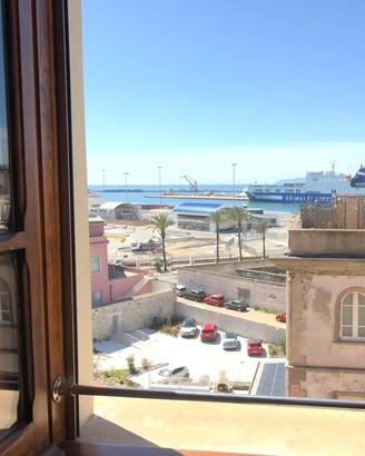 Struttura ricettiva Cagliari Porto - Via Roma