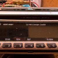 Autoradio Kenwood KDC-4021 50wx4 1 DIN