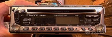 Autoradio Kenwood KDC-4021 50wx4 1 DIN