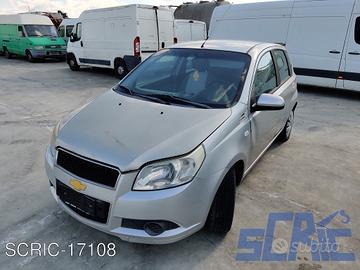 CHEVROLET AVEO/KALOS T250, T255 84CV lamierati