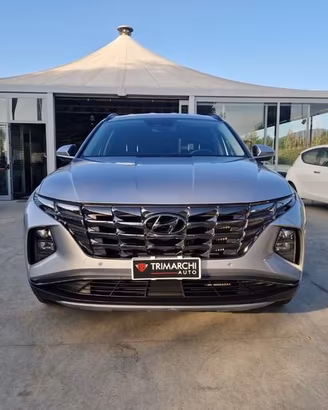 Hyundai Tucson 1.6 CRDi 2wd 115cv Xline