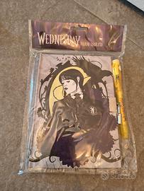Mercoledì  Wednesday gadget