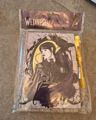 Mercoledì  Wednesday gadget