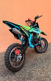 Mini moto cross 2025
