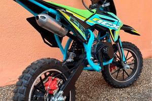 Mini moto cross 2025