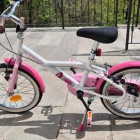 bici da bambina