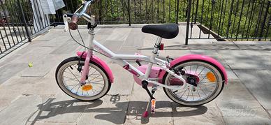 bici da bambina