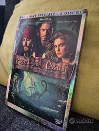 Pirati dei Caraibi 2 - Edizione Speciale 2 Dischi 