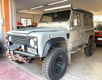 LAND ROVER Defender 90 2.5 TDI AUTOCARRO 3 POSTI