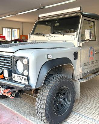 LAND ROVER Defender 90 2.5 TDI AUTOCARRO 3 POSTI