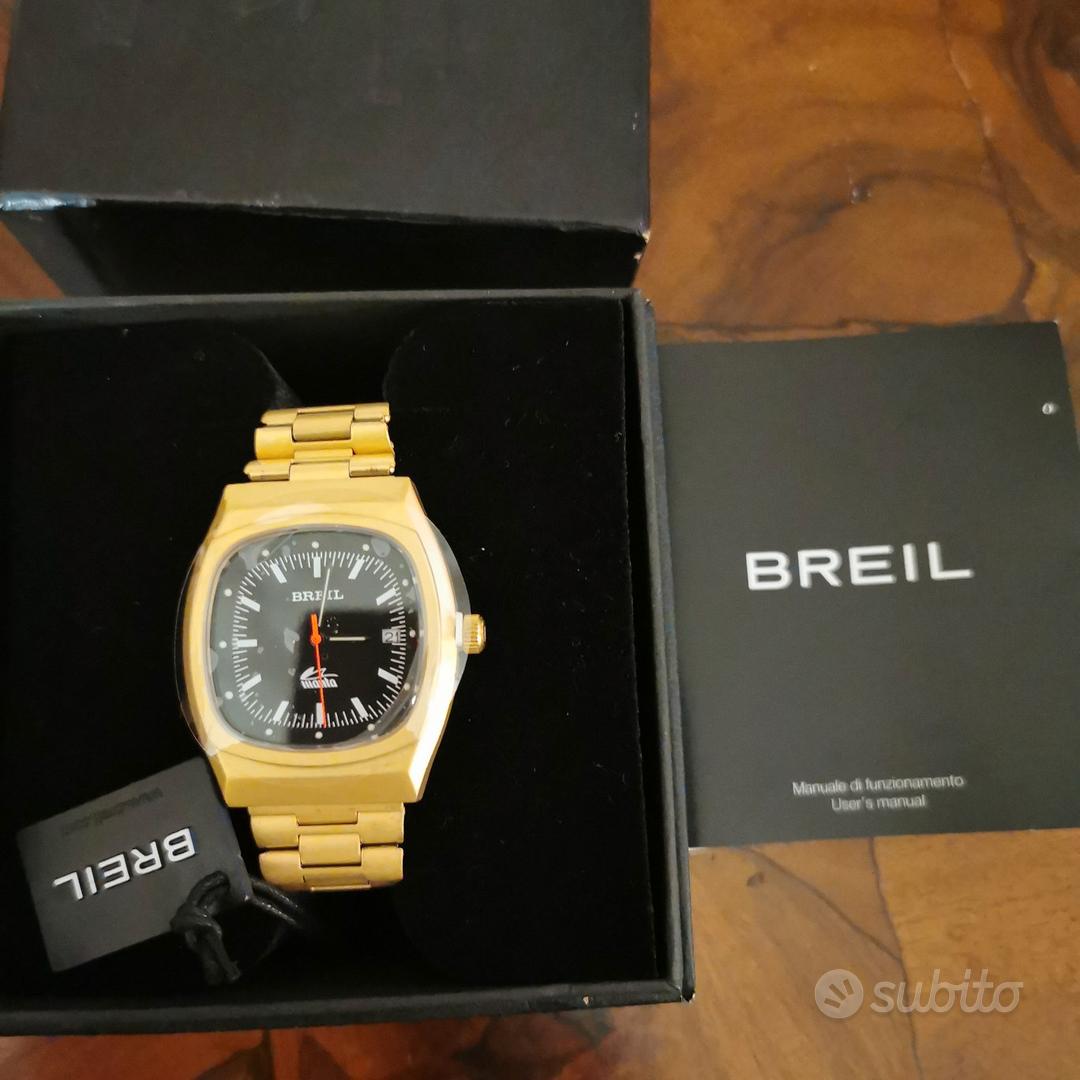 orologio breil Abbigliamento e Accessori In vendita a Torino