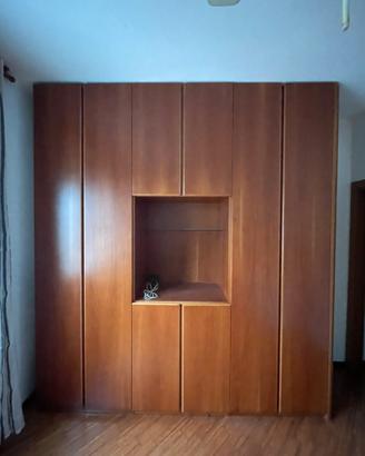 Armadio legno vero