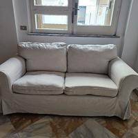 Divano 2 posti Ikea