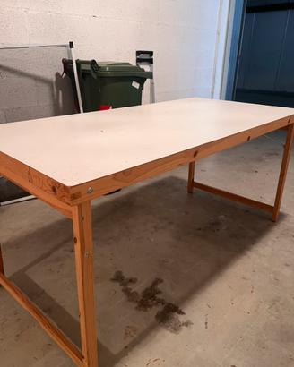 Tavolo pieghevole Ikea Goran