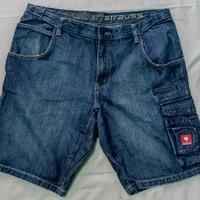 Shorts Jeans Engelbert Strauss XL