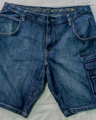 Shorts Jeans Engelbert Strauss XL