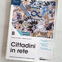 Cittadini in rete diritto ed economia quinto anno 