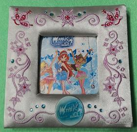 Cornice portafoto Winx