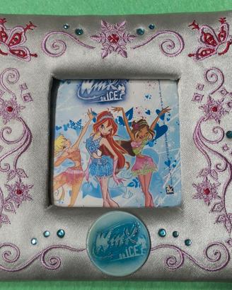 Cornice portafoto Winx