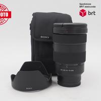 Sony FE 24-70 F2.8 GM (Sony)