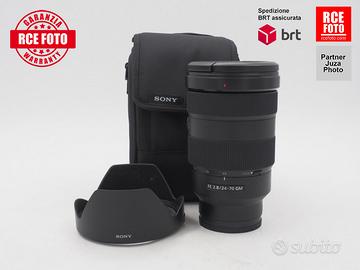 Sony FE 24-70 F2.8 GM (Sony)