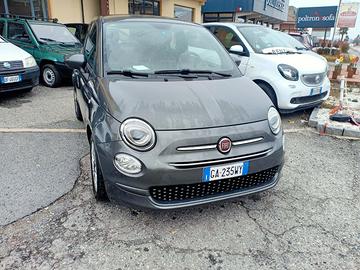 FIAT 500 1.0 HYBRID LOUNGE OK NEOPATENTATI