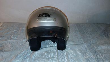 1 casco jet taglia M