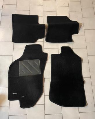 Tappetini originali Alfa Romeo 145/146