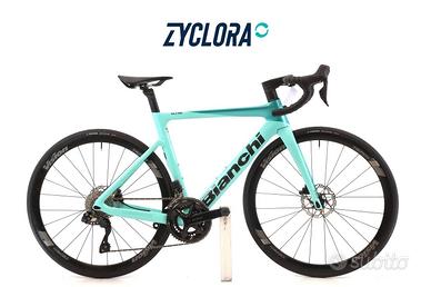 Bianchi Oltre Di2 12V t.54