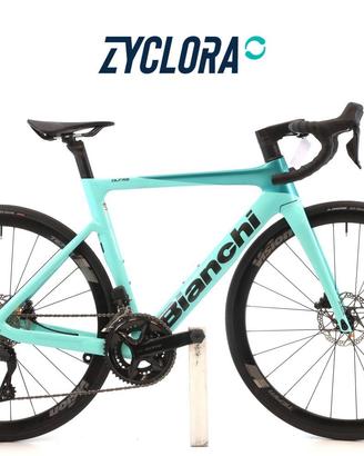 Bianchi Oltre Di2 12V t.54